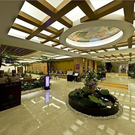 Hotel Spring City Garden Kchun-ming Exteriér fotografie
