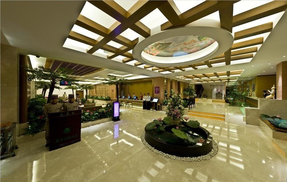 Hotel Spring City Garden Kchun-ming Exteriér fotografie